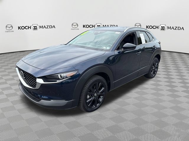 Certified 2023 MAZDA CX-30 2.5 Turbo w/ Premium Package AWD/4WD image 3