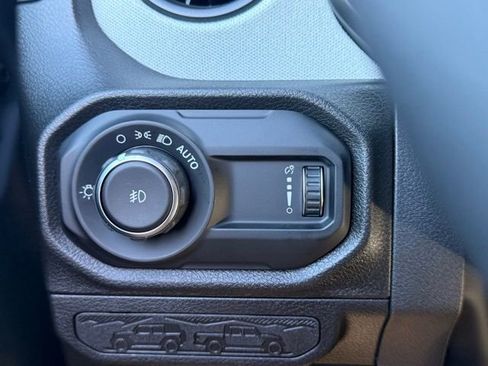 New 2026 Jeep Wrangler Sport S image 24