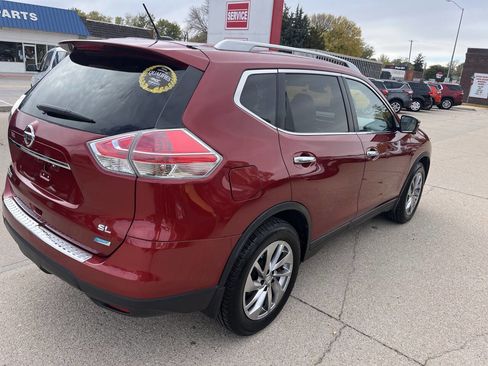 Used 2014 Nissan Rogue SL image 5