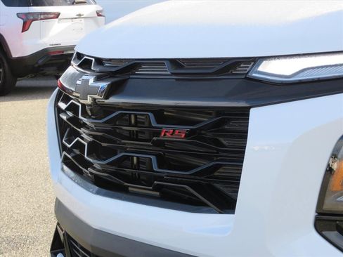 New 2026 Chevrolet Equinox RS w/ Convenience Package III image 8