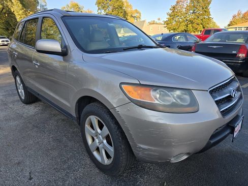 Used 2007 Hyundai Santa Fe Limited image 3