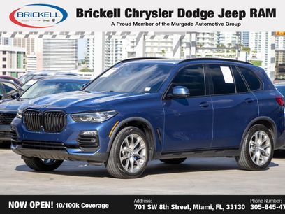 Used 2019 BMW X5 xDrive40i w/ Premium Package
