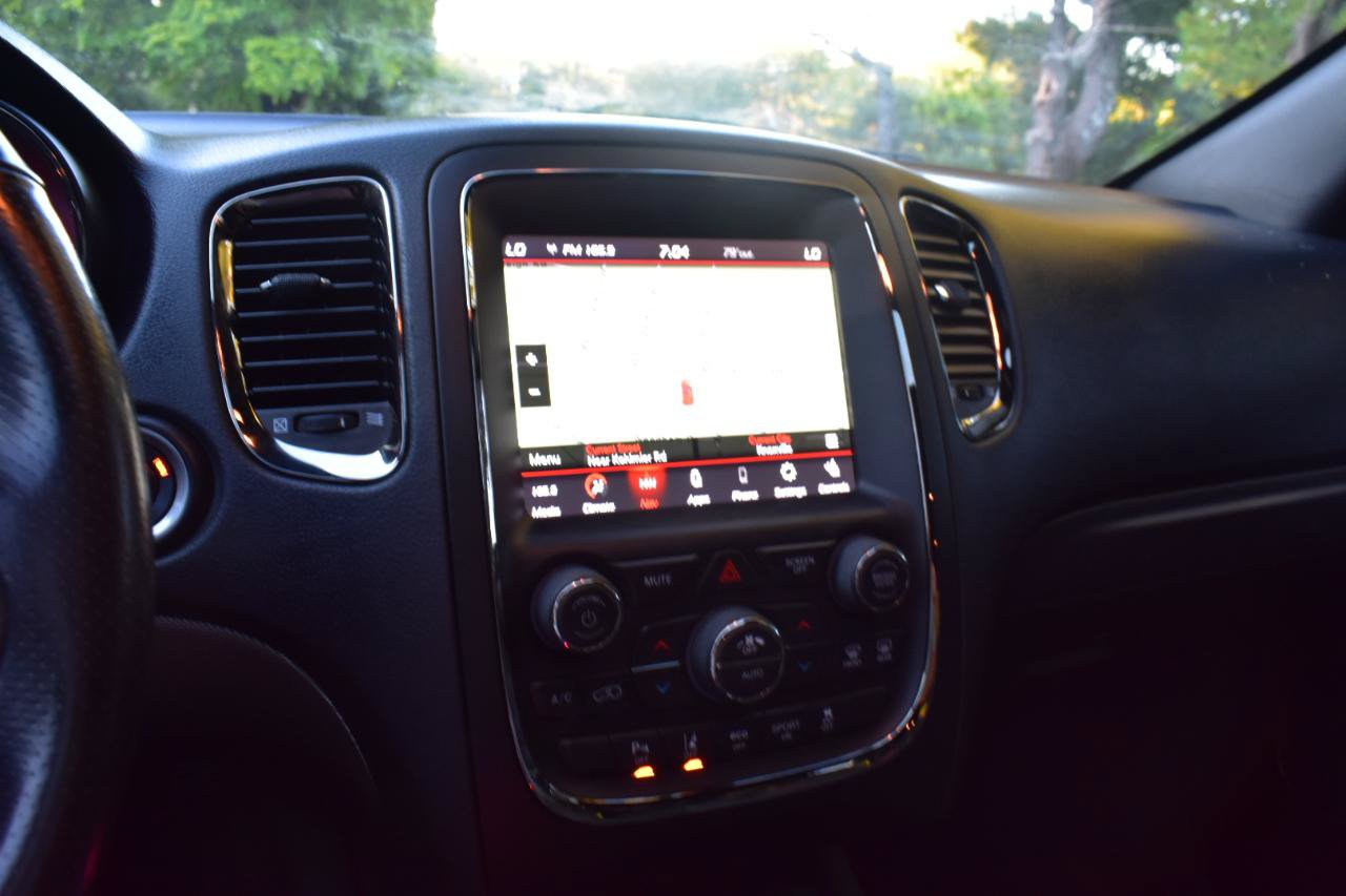 Used 2018 Dodge Durango R/T w/ Technology Group AWD/4WD image 35