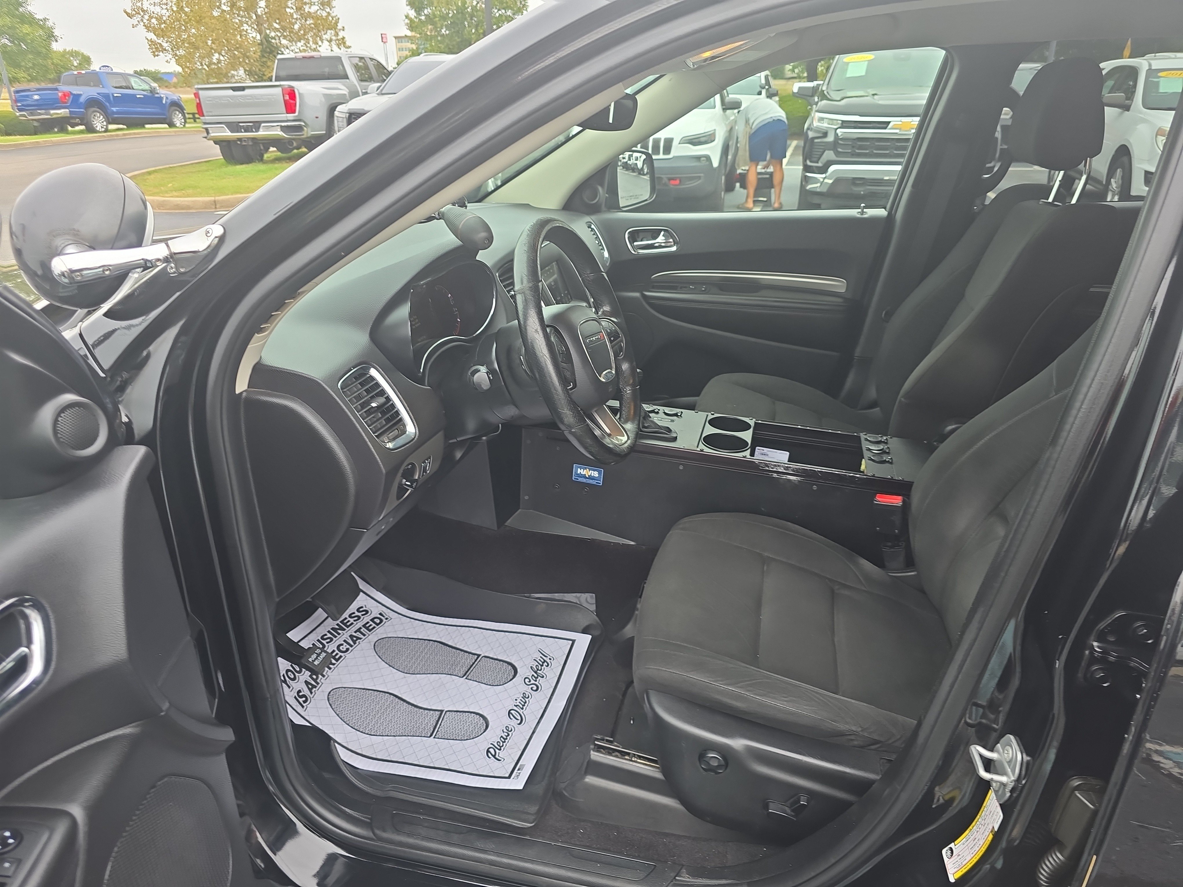 Used 2018 Dodge Durango AWD image 12