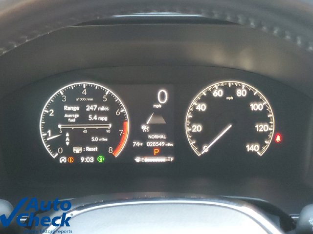 Used 2024 Honda CR-V EX-L image 22