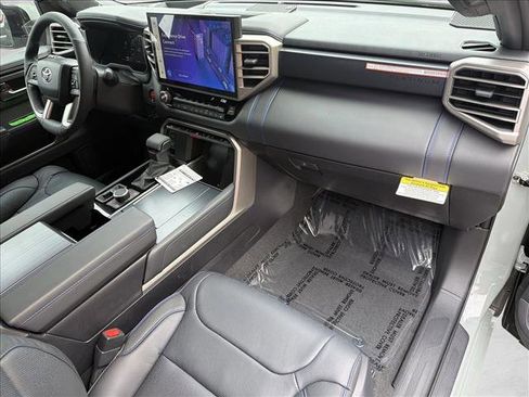 New 2026 Toyota Tundra Platinum AWD/4WD image 23