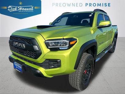 Used 2022 Toyota Tacoma TRD Pro