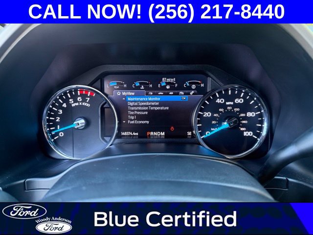 Used 2020 Ford F250 Lariat w/ Chrome Package AWD/4WD image 12