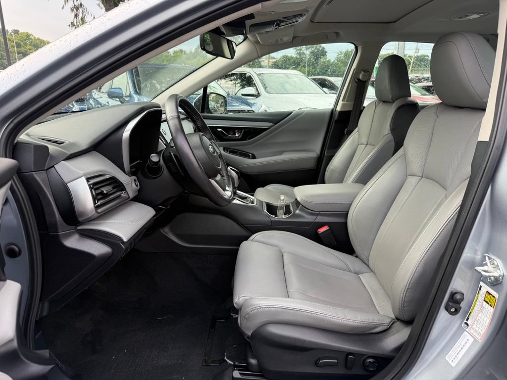 Certified 2024 Subaru Legacy Limited AWD/4WD image 24