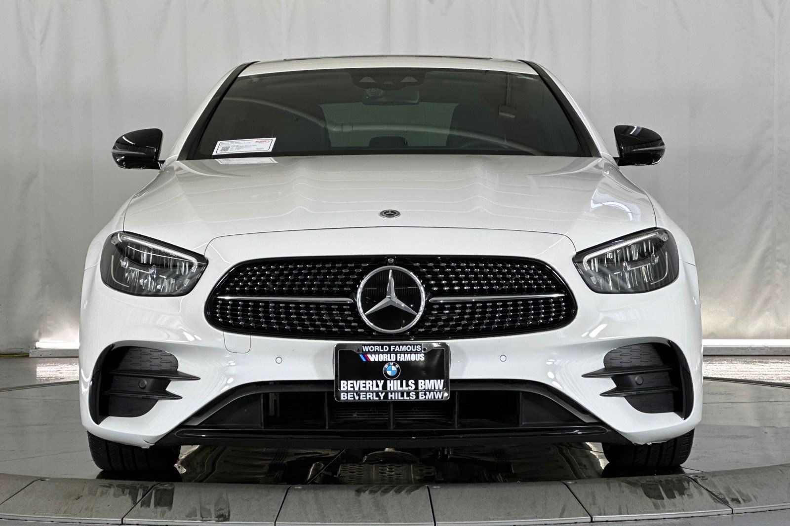 Used 2022 Mercedes-Benz E 350 Sedan image 6