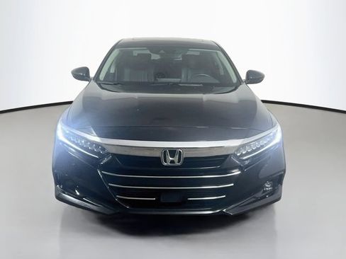 Used 2021 Honda Accord EX-L image 2