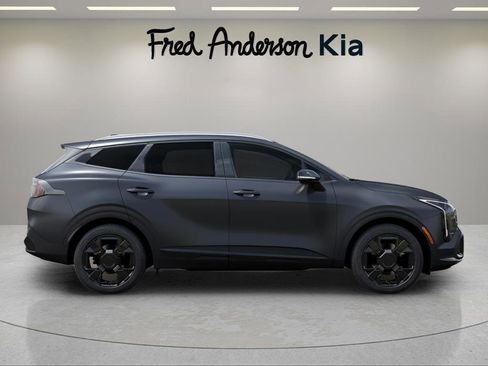 New 2026 Kia Sportage X-Line image 7