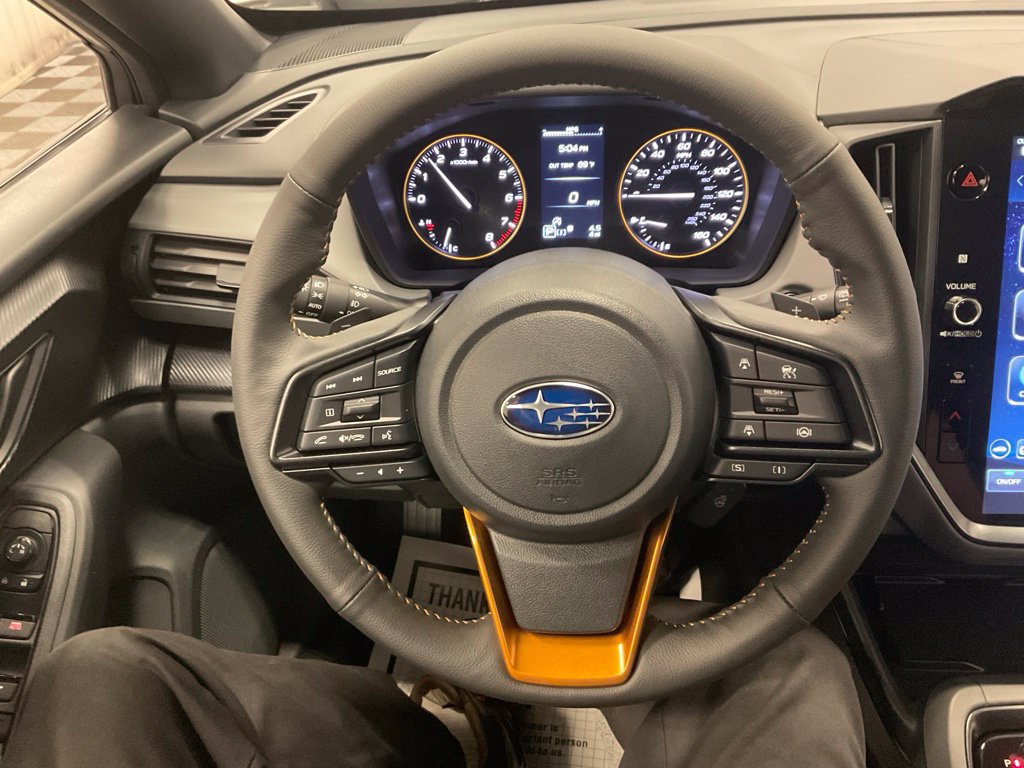 New 2027 Subaru Crosstrek 2.5i Wilderness AWD/4WD image 17