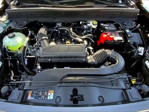 New 2025 Ford Bronco Sport Big Bend w/ Convenience Package image 16