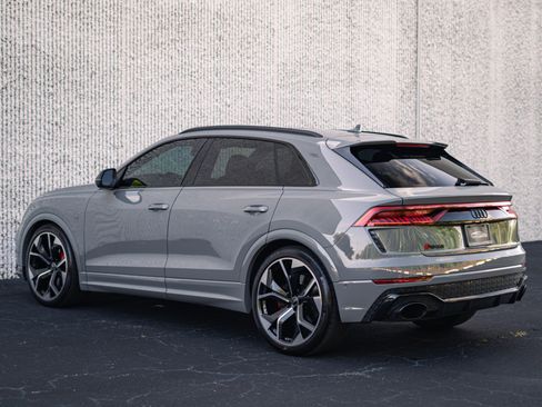 Used 2024 Audi RS Q8 AWD/4WD image 4