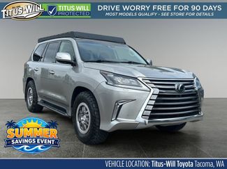 Used 2021 Lexus LX 570 4WD w/ Luxury Package video 1