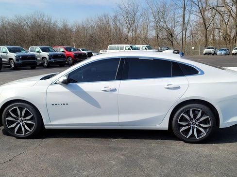 Used 2023 Chevrolet Malibu RS FWD image 7
