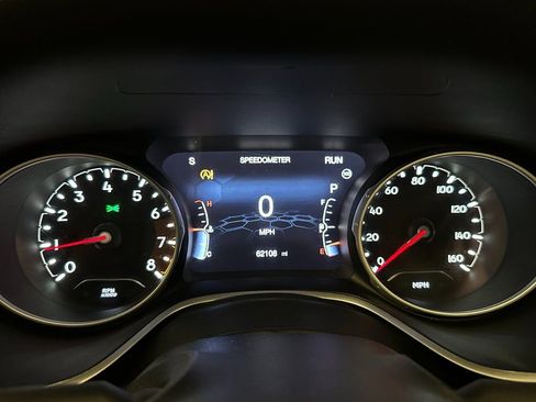 Used 2021 Jeep Compass Latitude w/ Convenience Group AWD/4WD image 9