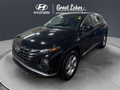 Certified 2024 Hyundai Tucson SE