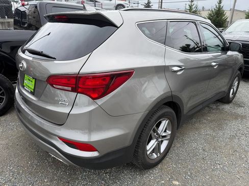 Used 2017 Hyundai Santa Fe Sport AWD/4WD image 3