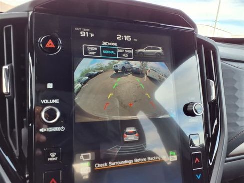 New 2026 Subaru Forester Touring image 4