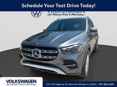 Used 2024 Mercedes-Benz GLE 450 4MATIC