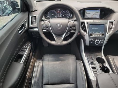 Used 2019 Acura TLX V6 w/ Technology Package FWD image 7