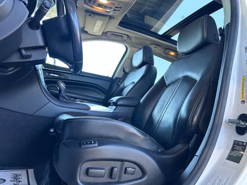 Used 2016 Cadillac SRX Premium w/ Driver Assist Package AWD/4WD image 11