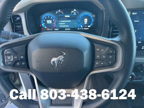 Used 2025 Ford Bronco Big Bend w/ Black Diamond Package image 20