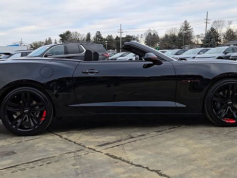 Certified 2023 Chevrolet Camaro LT w/ Redline Edition image 5