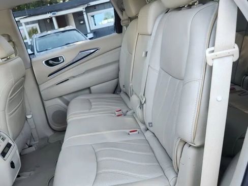 Used 2014 INFINITI QX60 FWD w/ Cargo Package image 21