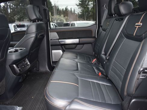 Used 2024 Ford F350 Platinum w/ FX4 Off-Road Package image 11