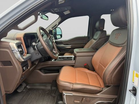 Used 2025 Ford F250 King Ranch w/ Chrome Package AWD/4WD image 10