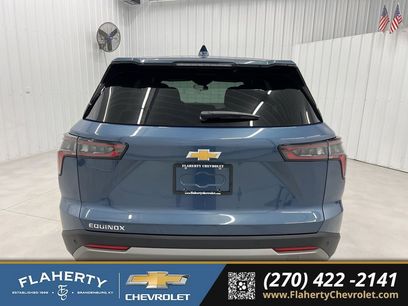 New 2026 Chevrolet Equinox LT