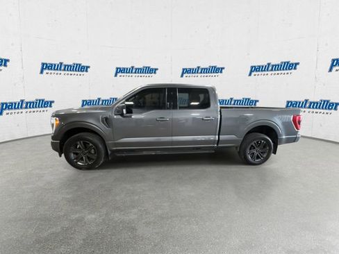 Used 2023 Ford F150 XLT w/ Equipment Group 302A High AWD/4WD image 6