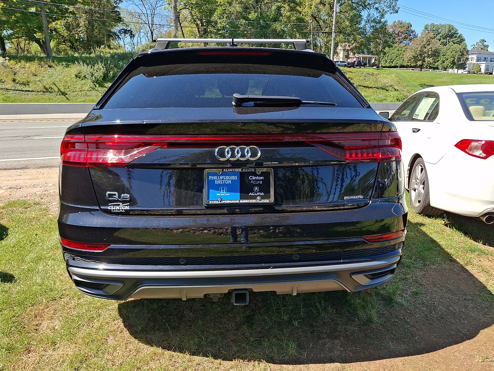 Used 2020 Audi Q8 Prestige w/ Prestige Package AWD/4WD image 5