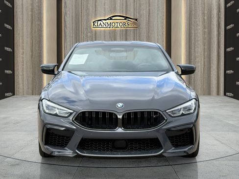 Used 2020 BMW M8 Competition AWD/4WD image 2