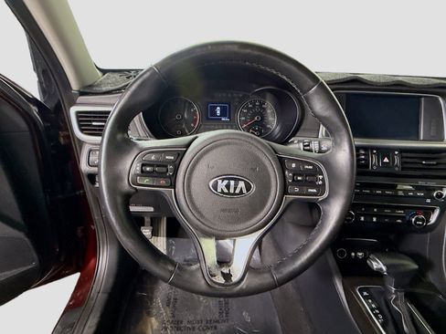 Used 2016 Kia Optima EX w/ Premium Package image 13