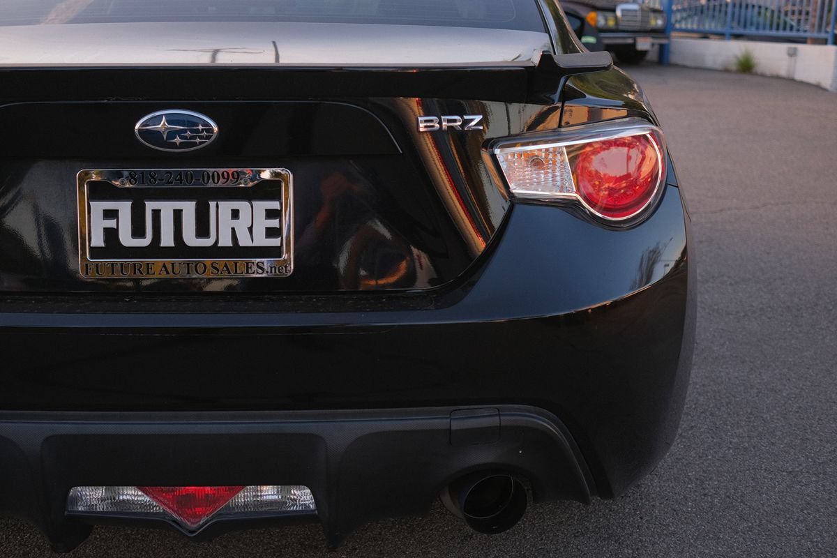 Used 2013 Subaru BRZ Limited w/ Popular Pkg 1B RWD image 17