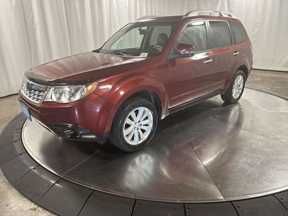 Used 2012 Subaru Forester 2.5X Touring