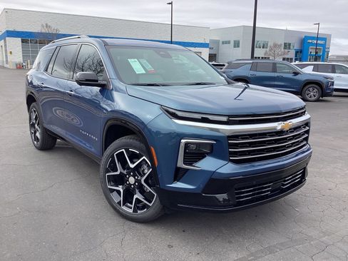 New 2026 Chevrolet Traverse High Country FWD image 7