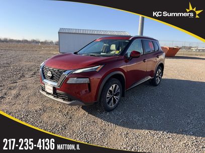 Certified 2023 Nissan Rogue SV w/ SV Premium Package