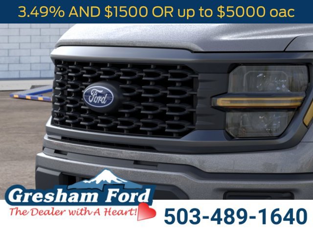 New 2026 Ford F150 STX AWD/4WD image 24