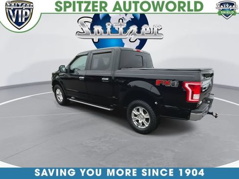 Used 2016 Ford F150 XLT w/ Equipment Group 302A Luxury AWD/4WD image 6