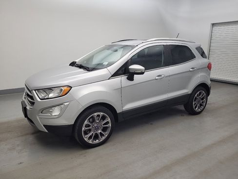 Used 2020 Ford EcoSport Titanium FWD image 2