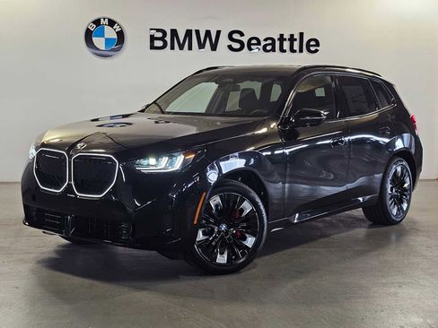 New 2026 BMW X3 xDrive30i w/ Premium Package AWD/4WD image 1