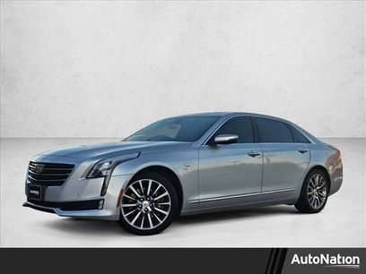 Used 2018 Cadillac CT6 Luxury