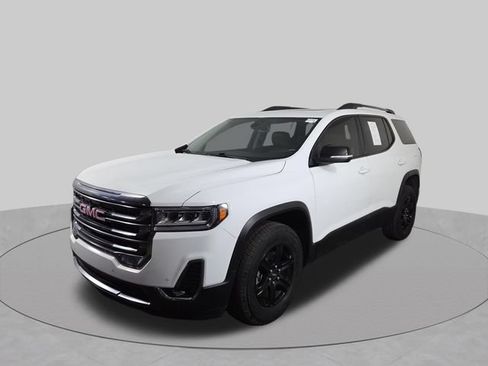 Used 2020 GMC Acadia AT4 w/ Driver Alert Package II AWD/4WD image 2