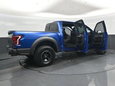 Used 2018 Ford F150 Raptor w/ Equipment Group 802A Luxury AWD/4WD image 55