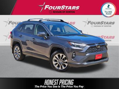 Used 2023 Toyota RAV4 XLE Premium
